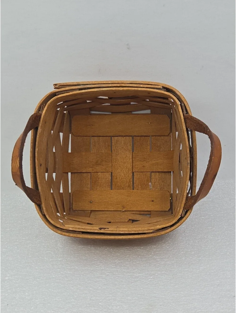 Longaberger this basket